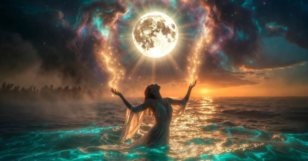 Pisces New Moon 2026 The Luckiest Manifestation Portal Of The Year