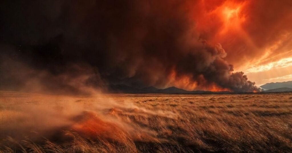 Red Flag Warnings Smash Records In Southern Colorado