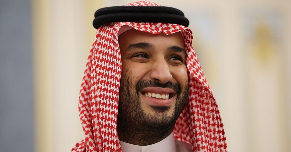 Saudi Crown Prince's Private Push Behind US-Israel Strikes On Iran