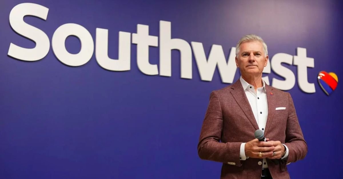 Southwest CEO Bob Jordan Announces Bold 2026 Route Cuts