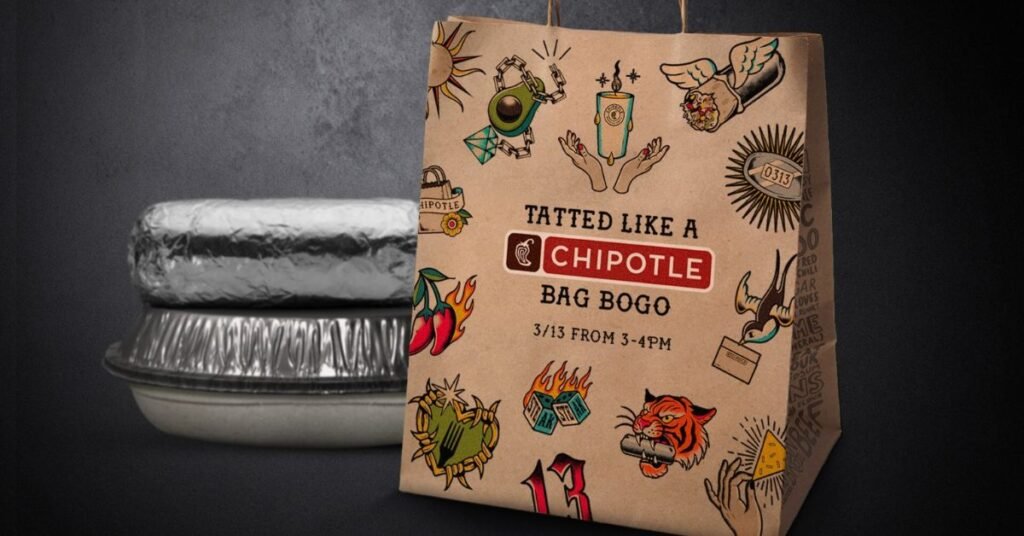 Swae Lee Boosts Chipotle Tattoo BOGO On Friday The 13th