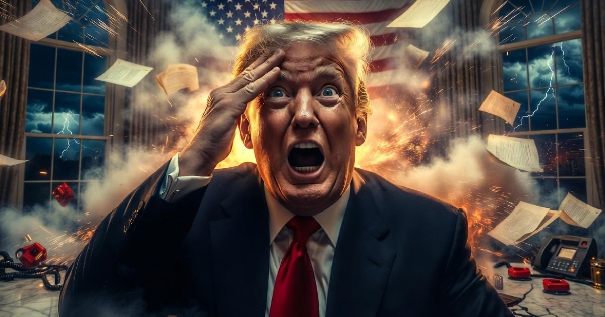 TAFU Gains Traction Online As Critics' New Trump Acronym