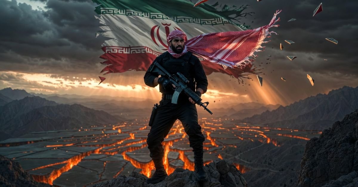 U.S. CIA Reportedly Arms Iranian Kurdish Groups To Pressure Tehran