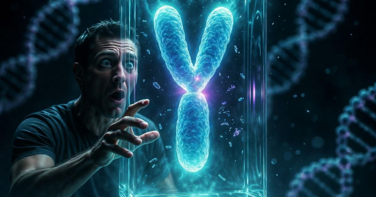 U.S. Fertility Experts Confirm Men Cannot Increase Y Chromosome Count