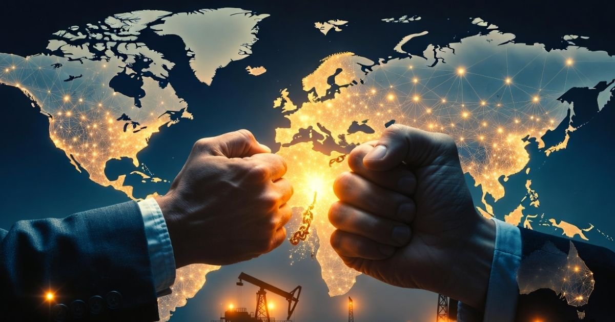 US-India Trade Deal A Big Win For America In World Energy Changes