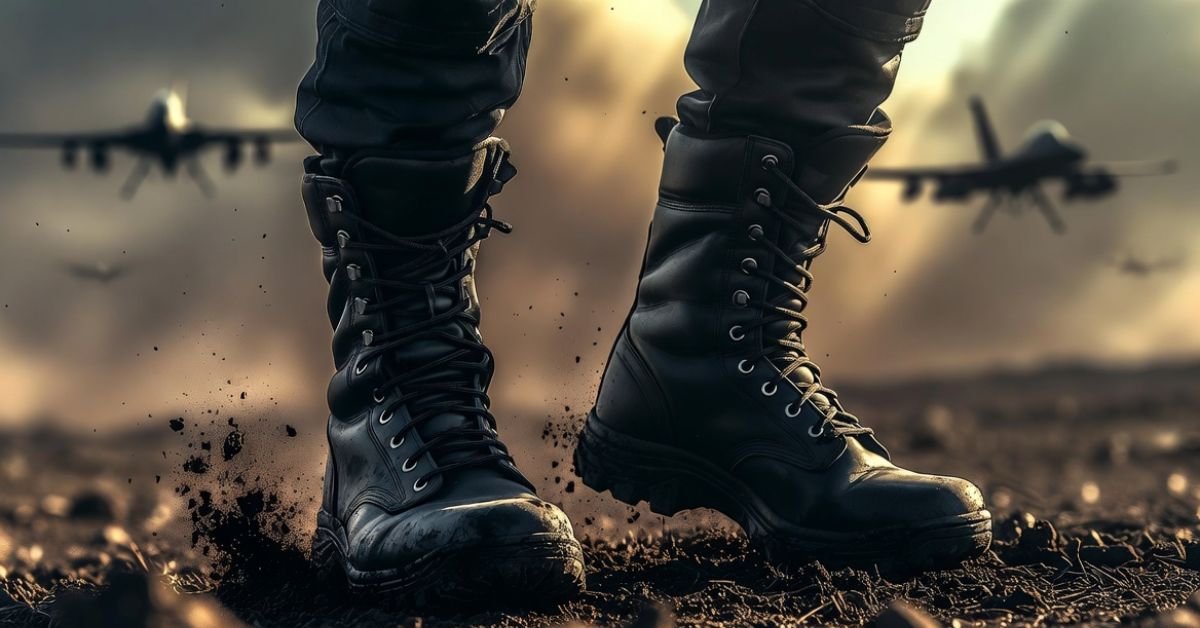 ‘Boots on the Ground’ The Simple Phrase That Still Decides Wars and Work