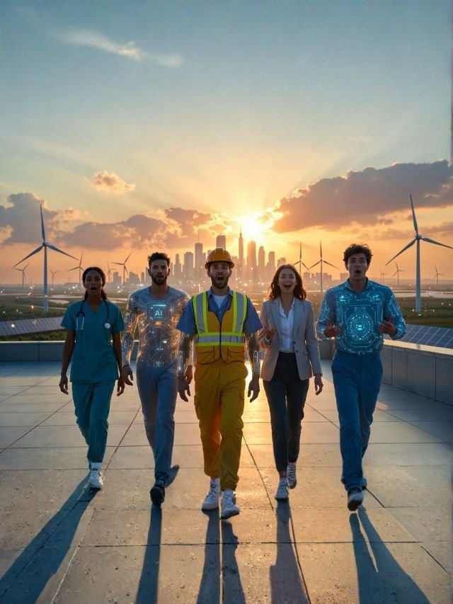 10 Best Trending Jobs In The USA For 2026