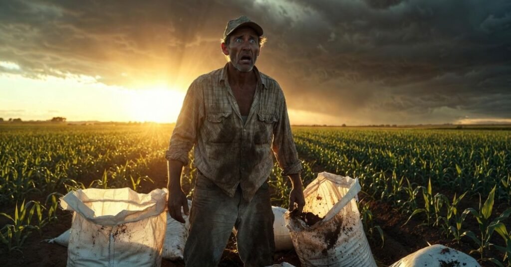 70% Of U.S. Farmers Say They Cannot Afford Full Fertilizer Needs