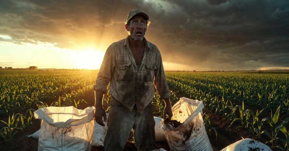 70% Of U.S. Farmers Say They Cannot Afford Full Fertilizer Needs