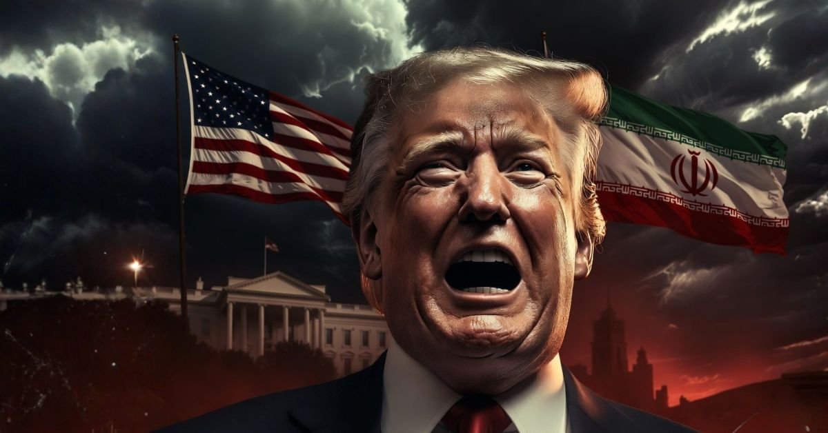 America Is Defeated Again Trump’s Apocalyptic Iran Threat Collapses