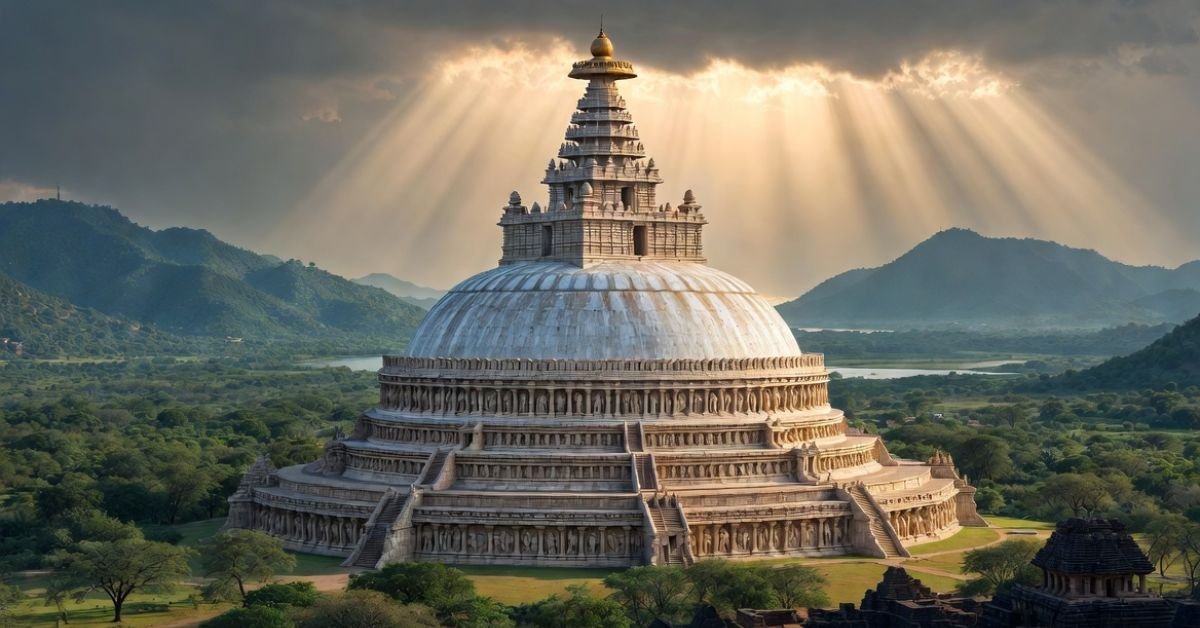 Andhra Pradesh Prioritises Buddhist Heritage Tourist Circuit