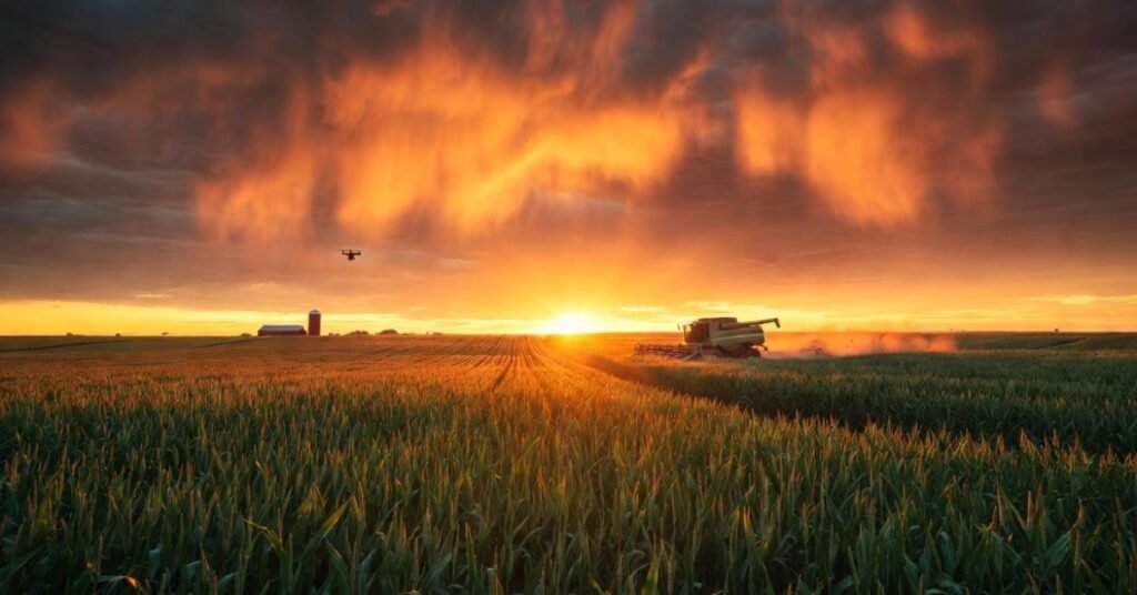 Brooke Rollins Leads Agriculture In The USA Through 2026