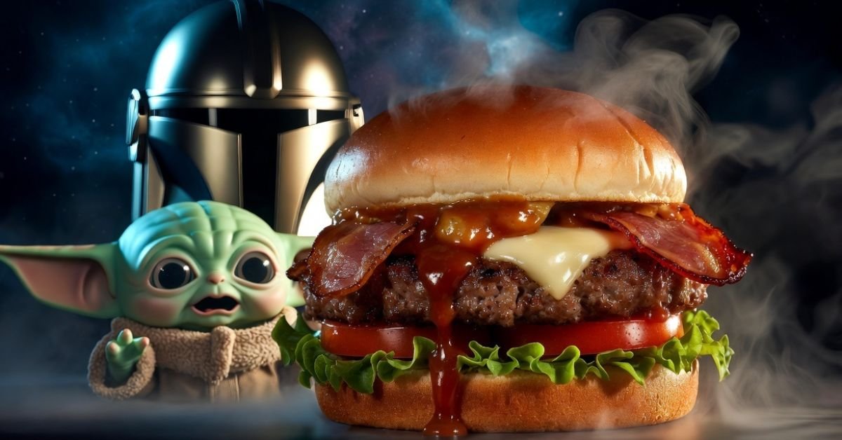 Burger King Launches Mandalorian Menu For Star Wars