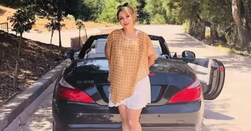 California Woman Shamim Mafi Arrested In Los Angeles Airport