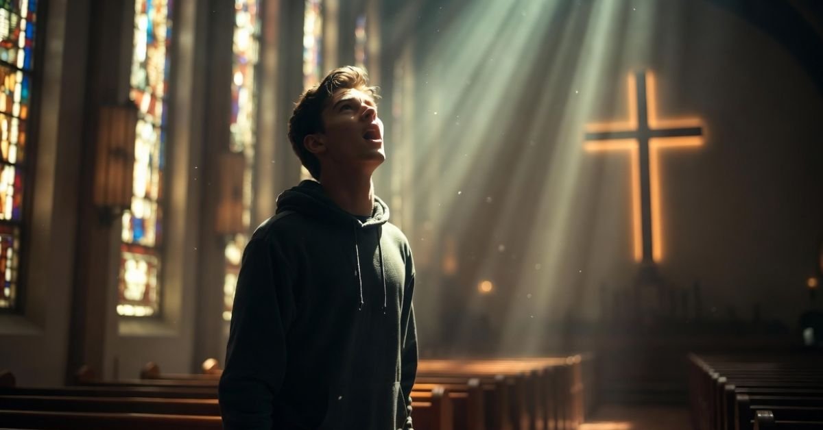 Christianity In America Stabilizes As Young Men Lead Religious Revival