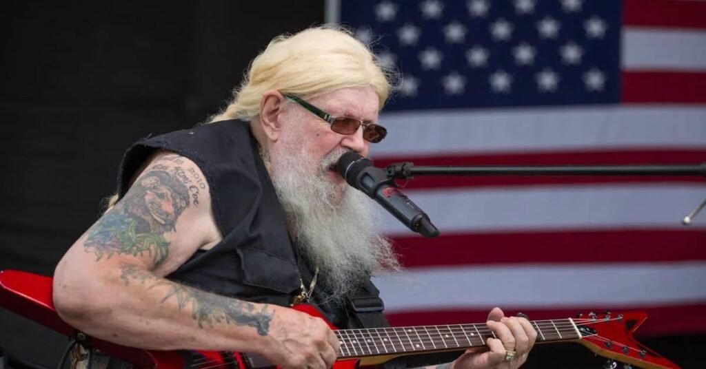 David Allan Coe Dies At 86 Outlaw Country Legend Passes