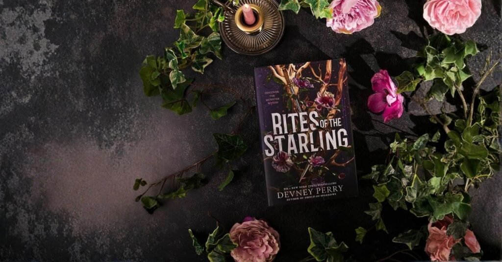 Devney Perry’s ‘Rites Of The Starling’ Rockets To No. 1