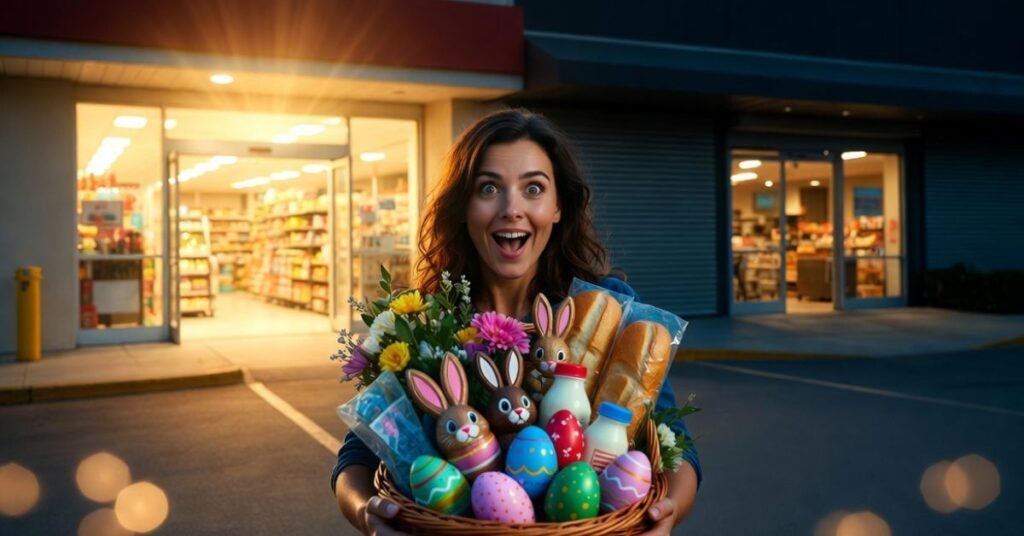 Easter 2026 Store Hours Walmart Open, Target Closed