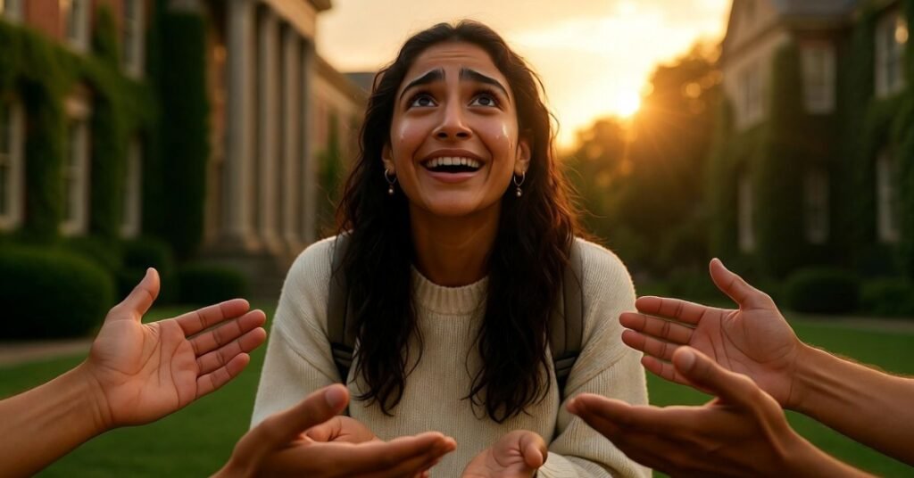 Free Support Networks For Indian Students In The U.S.