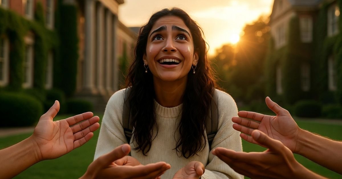 Free Support Networks For Indian Students In The U.S.