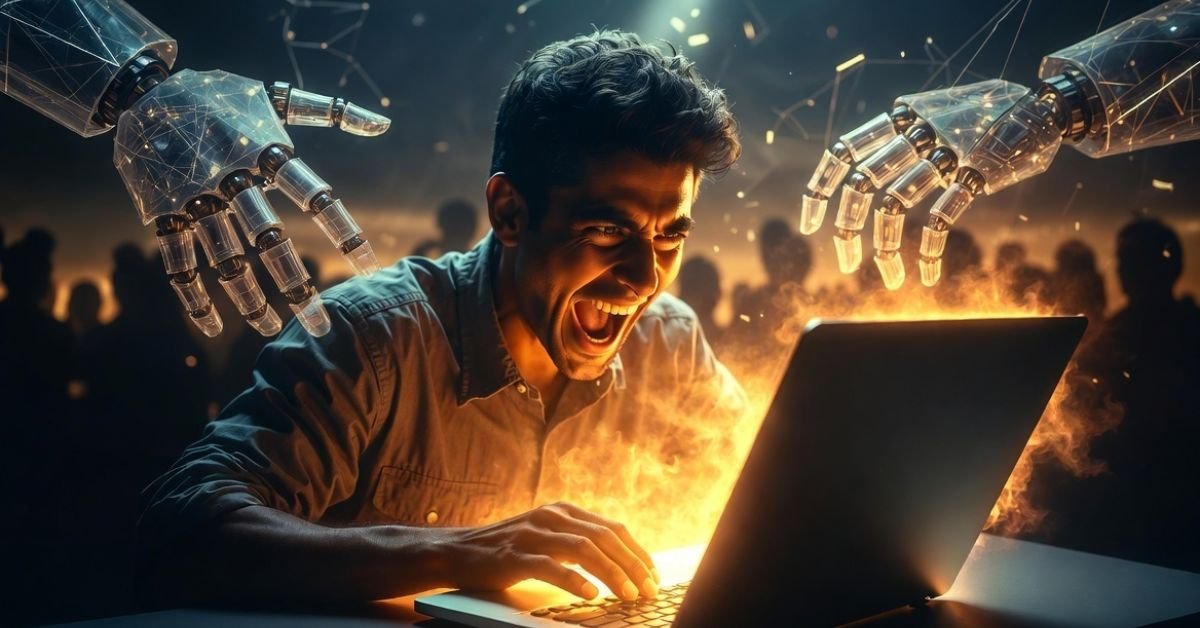 Future Of Blogging Thriving Amid AI Disruption