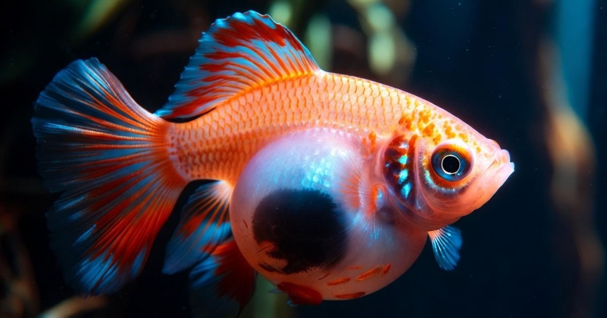 How Aquarium Hobbyists Can Predict When Guppies Give Birth