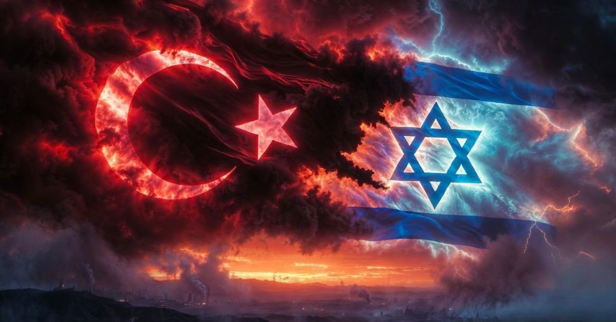 Is Türkiye Becoming Israel's Next Big Threat