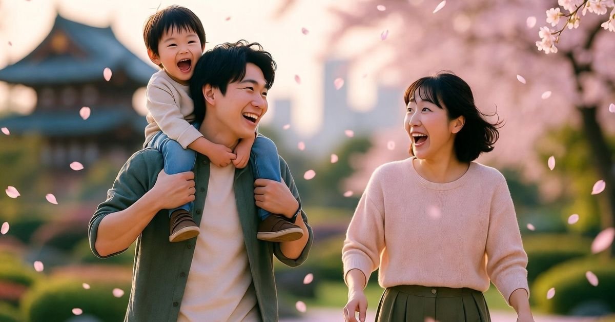 Japan’s Parenting Evolution Tradition Meets Policy Innovation