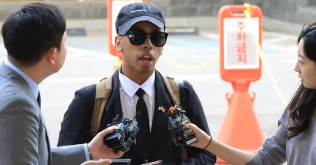Johnny Somali Found Guilty 6-Month Sentence In Korea