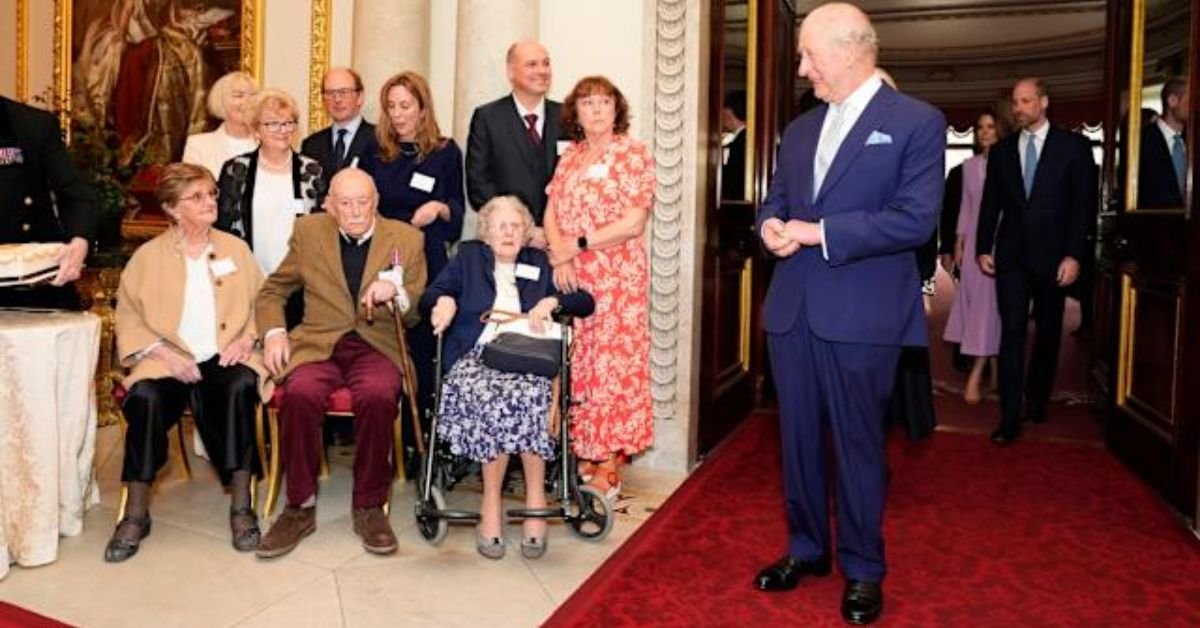 King Charles Host Reception To Mark Queen Elizabeth II’s 100th Birthday