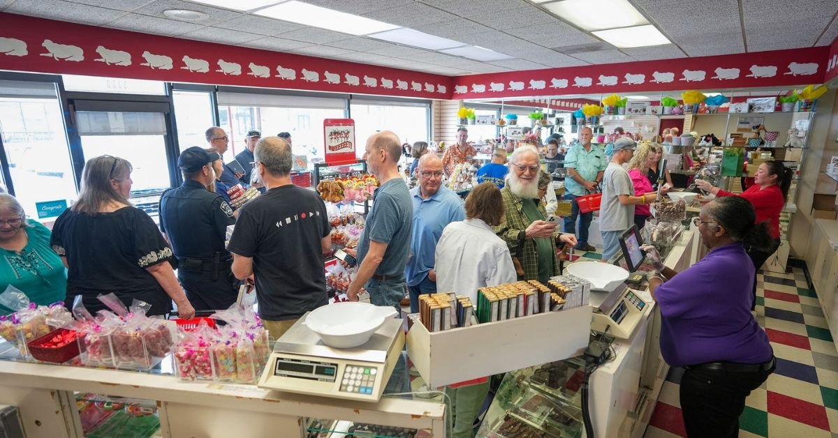 Lammes Candies Closes All Stores After 141 Years
