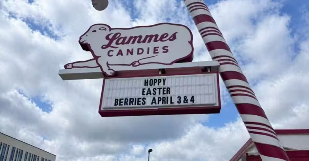 Lammes Candies Closes All Stores After 141 Years