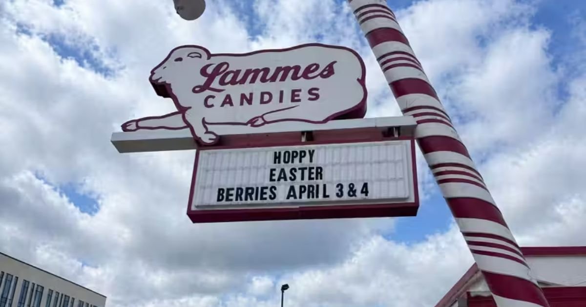 Lammes Candies Closes All Stores After 141 Years