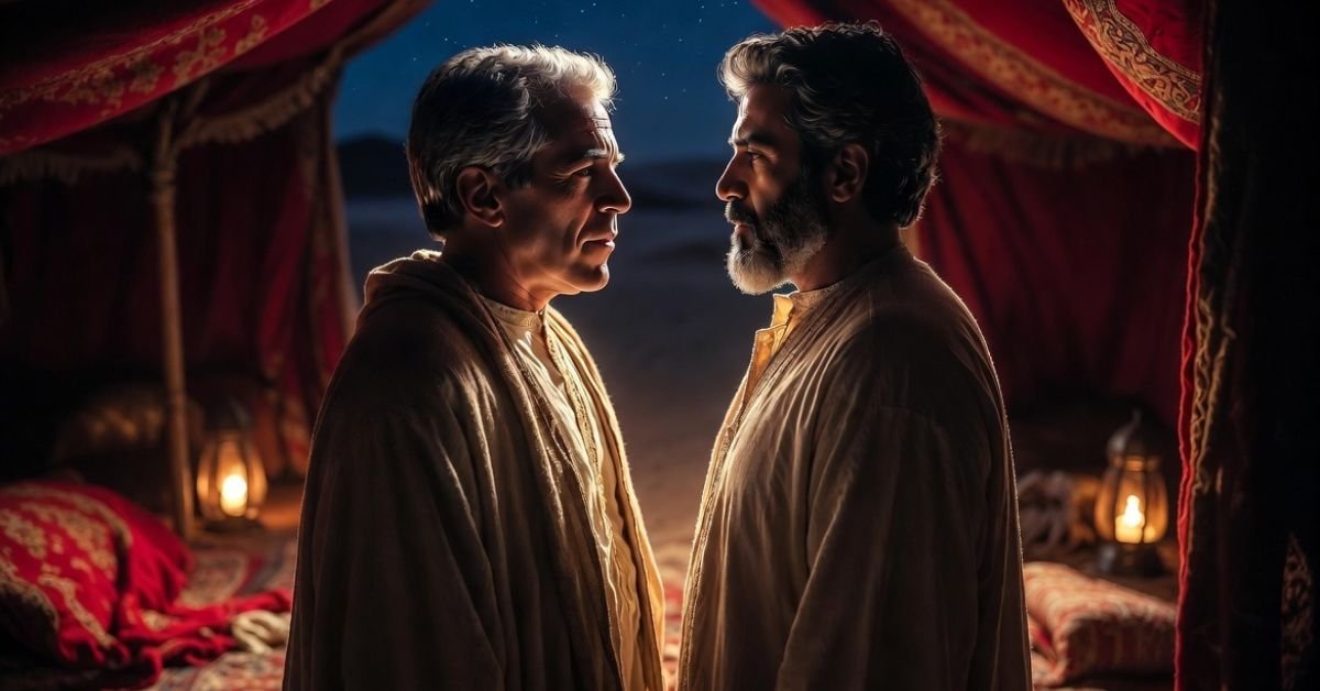 New Epstein Files Reveal Ties To Saudi Crown Prince