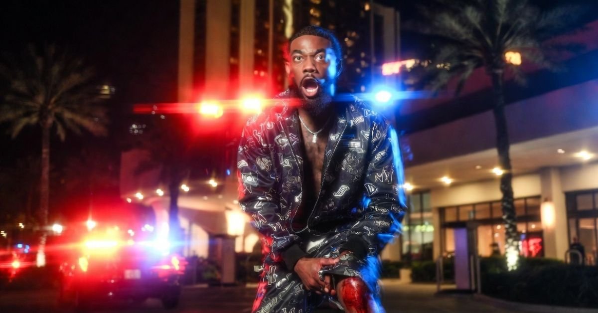 Offset Shot At Hard Rock Casino Lil Tjay Rumors Clarified