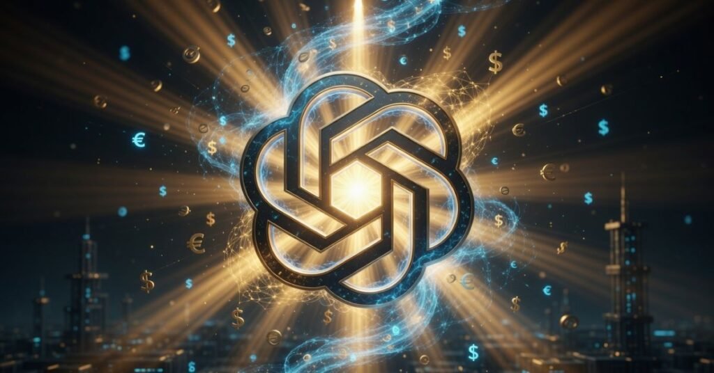 OpenAI Closes Record-Breaking $122 Billion Funding Round