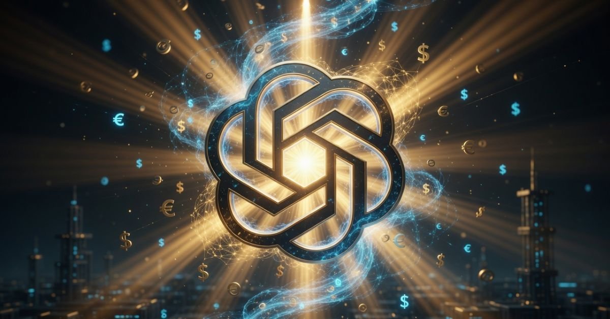 OpenAI Closes Record-Breaking $122 Billion Funding Round