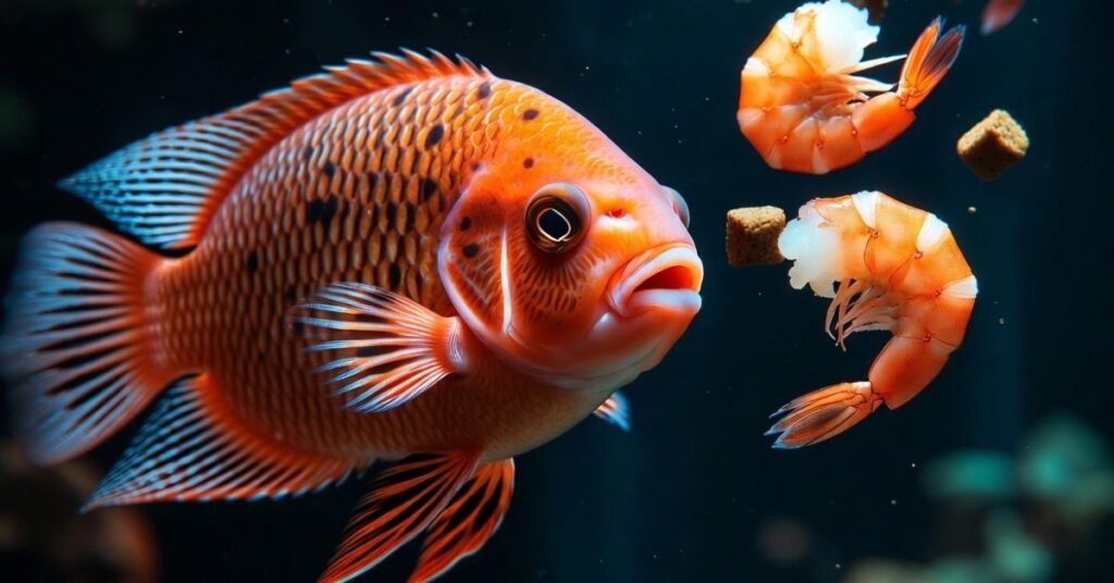 Oscar Fish Refusing Food Expert-Backed Solutions