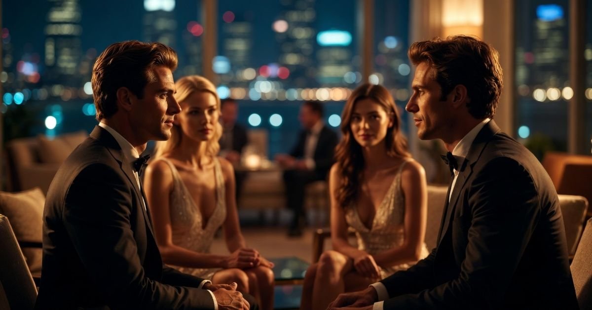 Partner Swapping Trends US Has World's Largest Scene