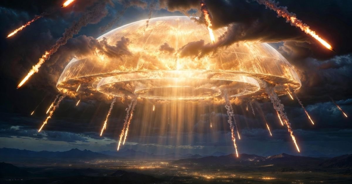 Pentagon Advances Golden Dome For America