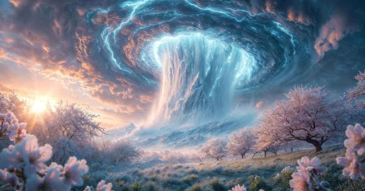 Polar Vortex Collapse Forecast Brings Late Spring Chill