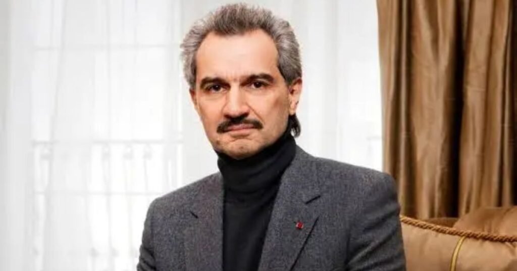 Prince Alwaleed Bin Talal Acquires Controlling Stake In Al Hilal Football Club