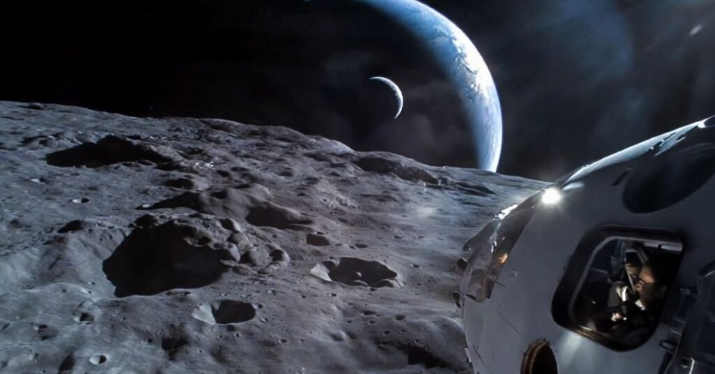 Reid Wiseman Leads Artemis 2 Far Side Moon Triumph