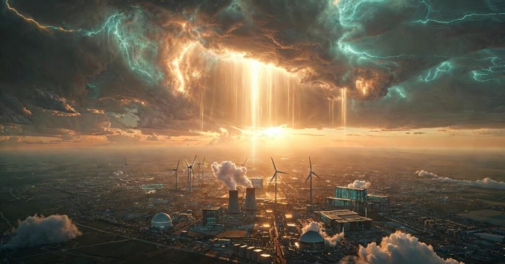 Rick Perry’s Fermi America Secures $156M AI Funding