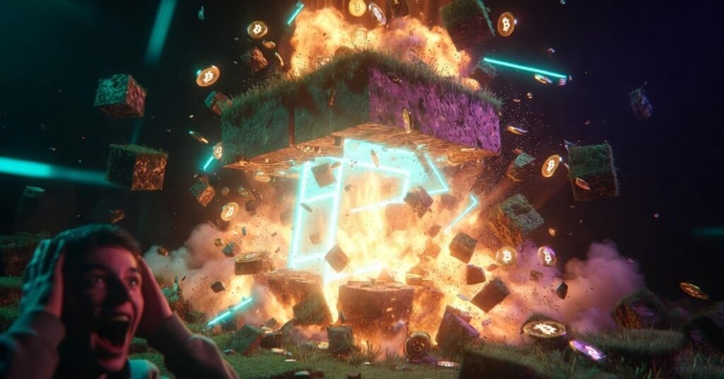 SOLANA TRENCHES EXPLODE $UNCRAFT Surges 7,800% To $5.1M MC