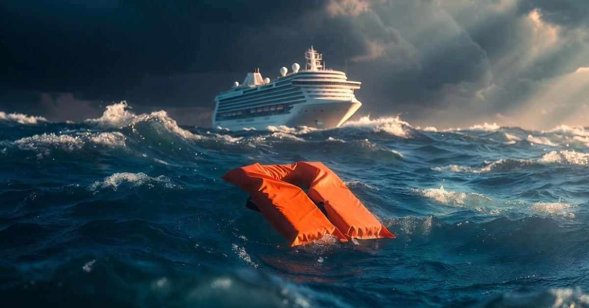 Sapphire Princess Crew Recovers Five Deceased Individuals