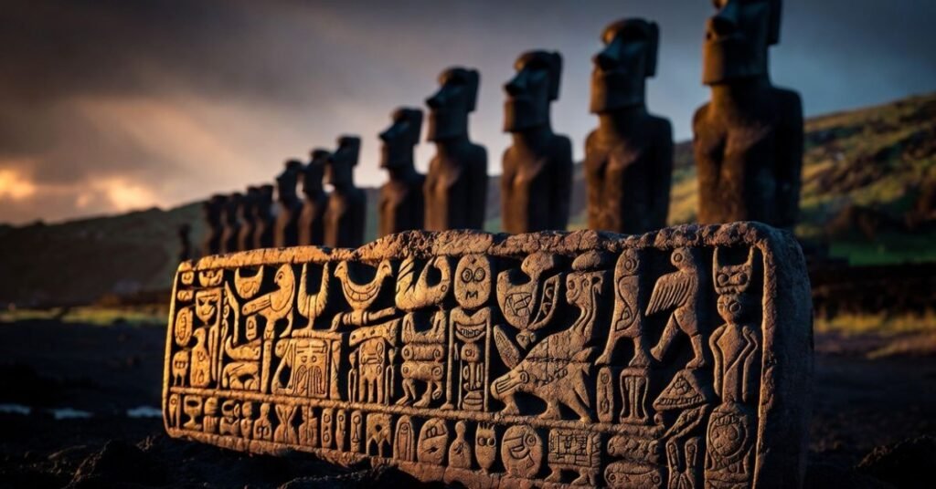 Silvia Ferrara's Rongorongo Discovery Reshapes History