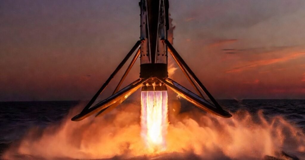 SpaceX Falcon 9 Sets New Reuse Record In 2026