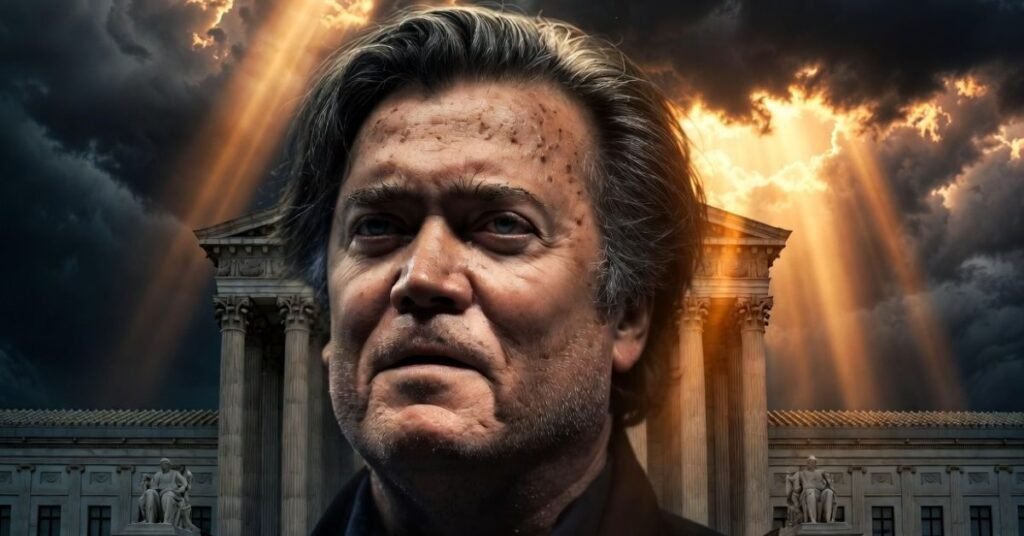 Supreme Court Clears Path For Trump DOJ Bannon Case