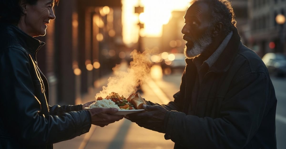 Texas Food Banks And Charities Step Up To Feed Homelessness